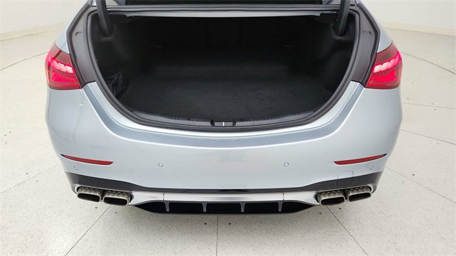 Used 2024 Mercedes-Benz C 63 AMG S image 14