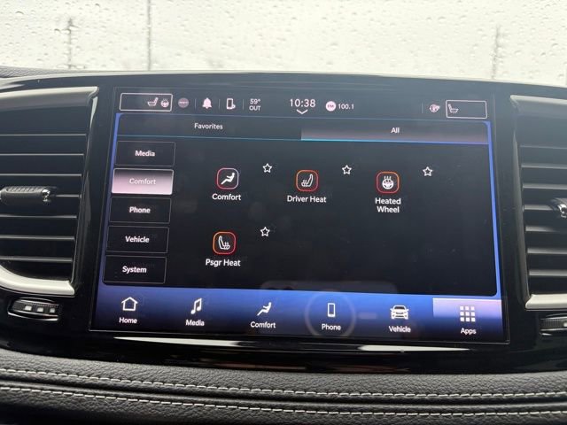 Used 2023 Chrysler Pacifica Touring-L w/ S Appearance Package image 28