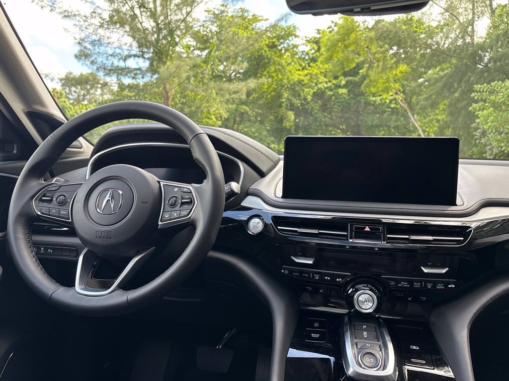 New 2026 Acura MDX w/ Technology Package FWD image 23