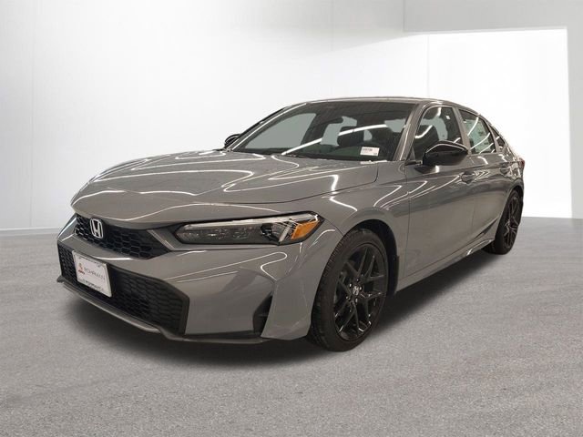 New 2026 Honda Civic Sport image 24