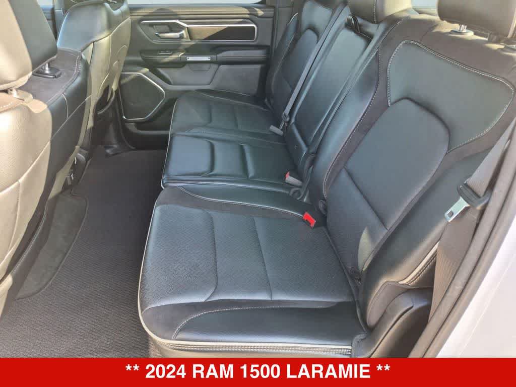 Used 2024 RAM 1500 Laramie RWD image 18
