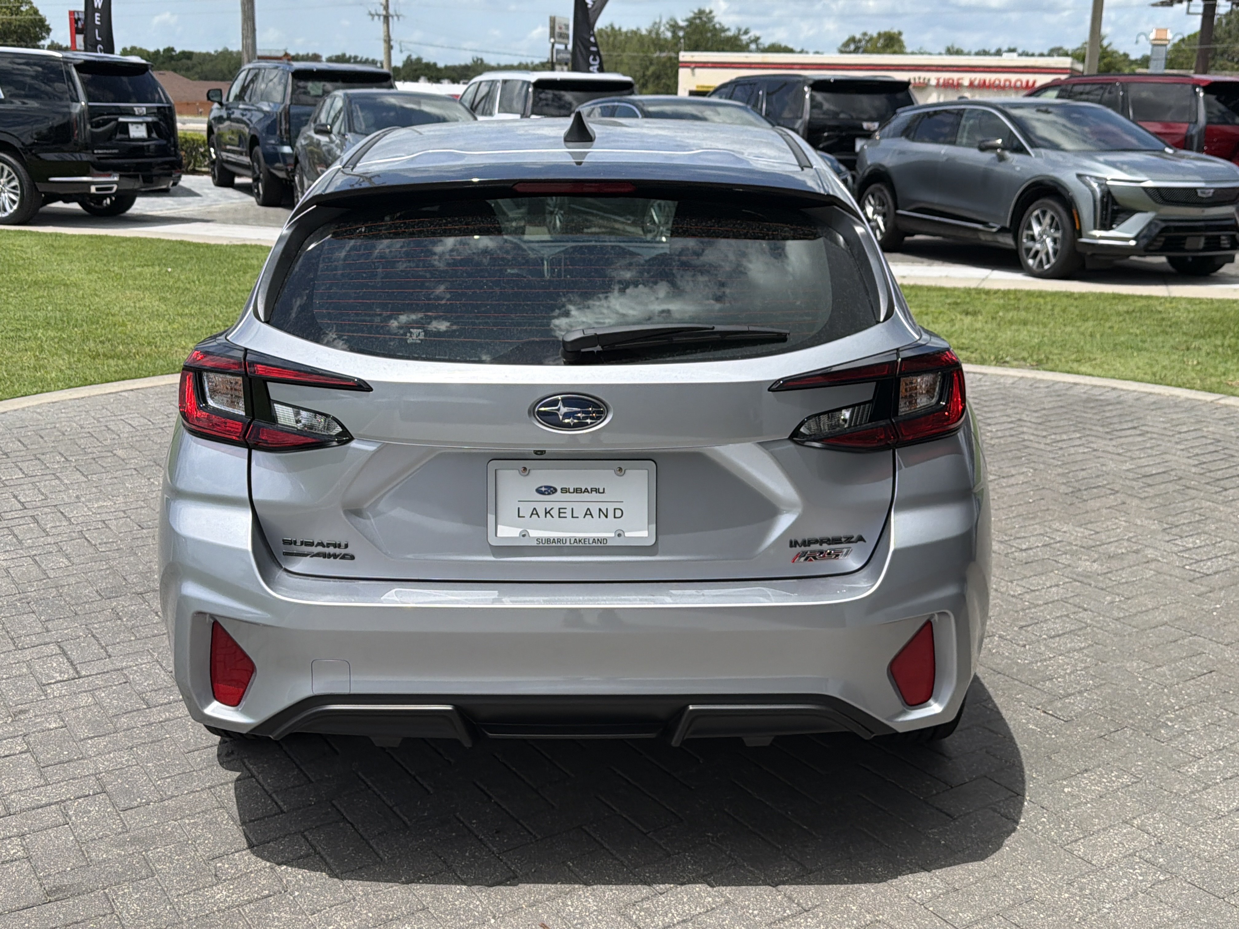 New 2026 Subaru Impreza RS AWD/4WD image 7