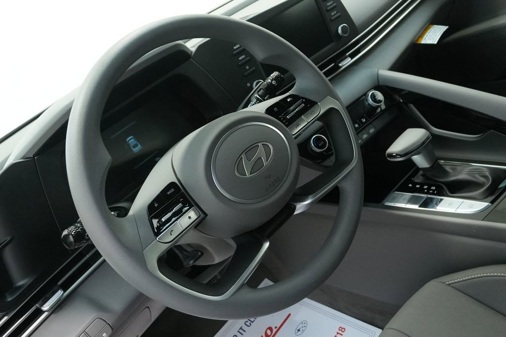 New 2026 Hyundai Elantra Blue image 14