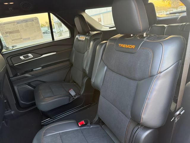 New 2027 Ford Explorer Tremor AWD/4WD image 21