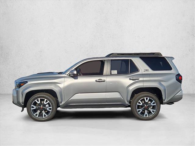 New 2026 Toyota 4Runner TRD Sport Premium AWD/4WD image 5