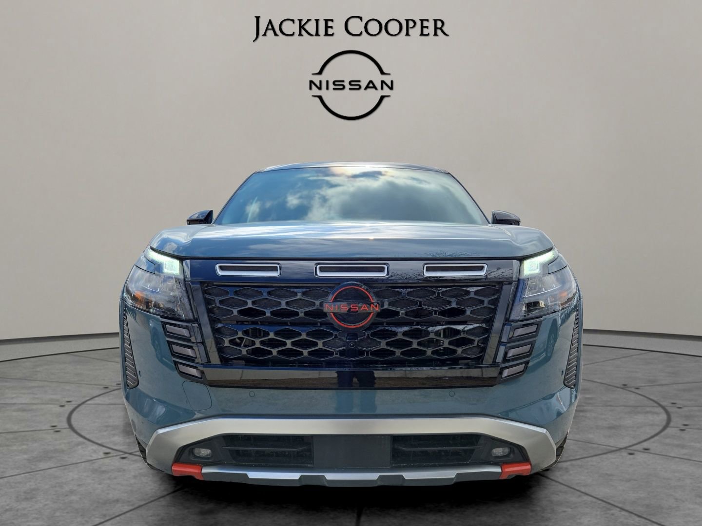 New 2026 Nissan Pathfinder Rock Creek w/ Rock Creek Premium Package image 8