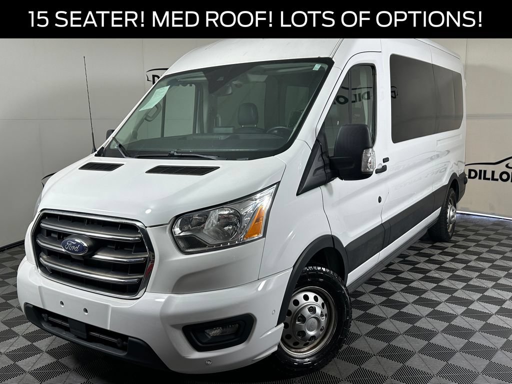 Used 2020 Ford Transit 350 XLT AWD/4WD image 1