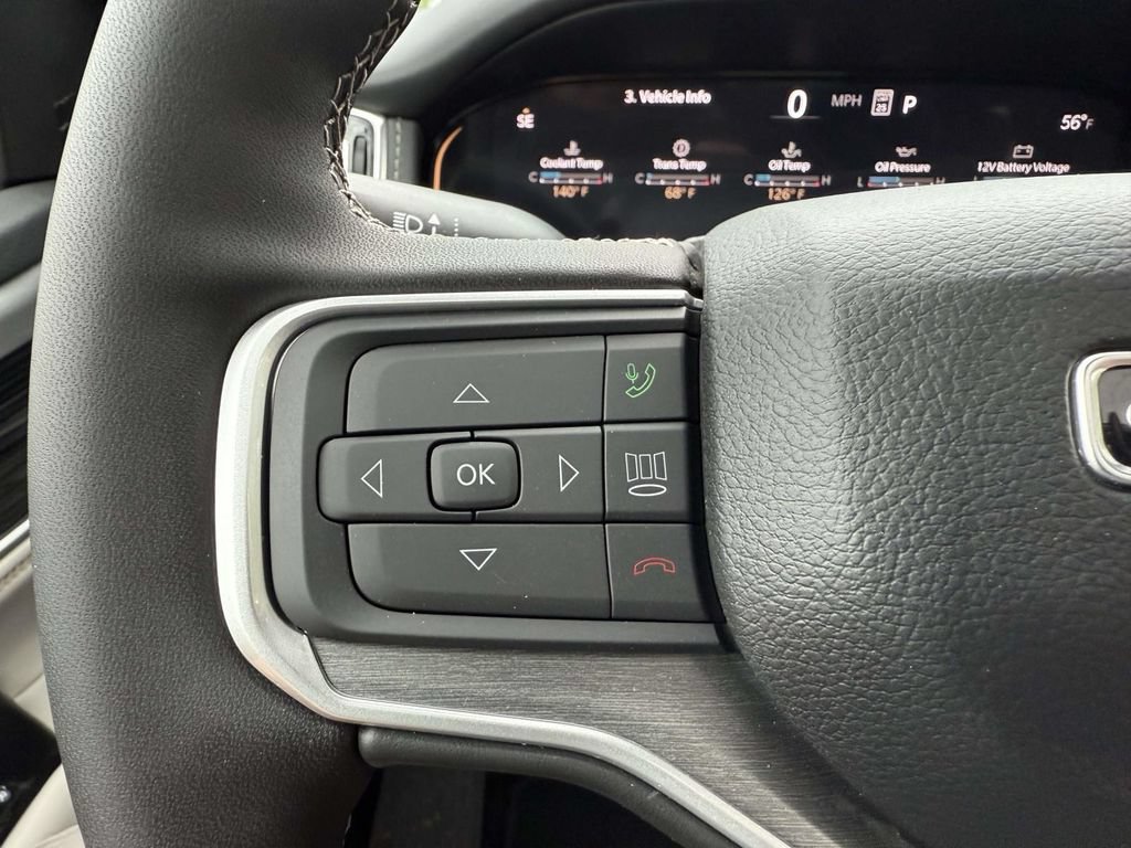 New 2026 Jeep Grand Wagoneer Limited AWD/4WD image 25