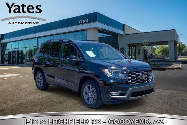 Used 2025 Honda Passport TrailSport image 1