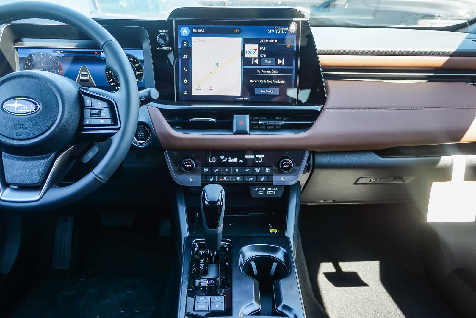 New 2026 Subaru Outback Touring XT AWD/4WD image 14