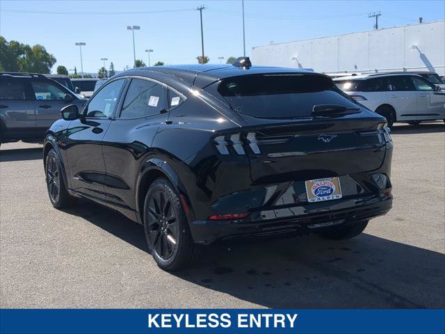 New 2026 Ford Mustang Mach-E Premium w/ Sport Appearance Package RWD image 3
