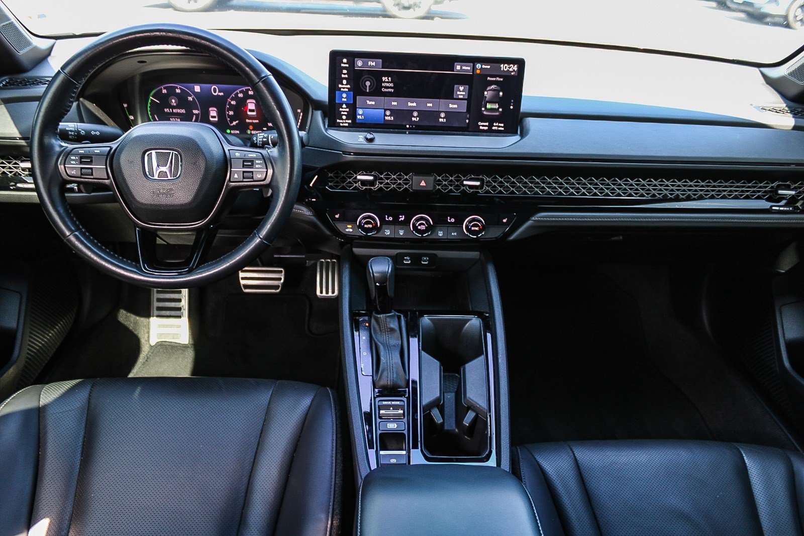 Certified 2024 Honda Accord Sport image 14