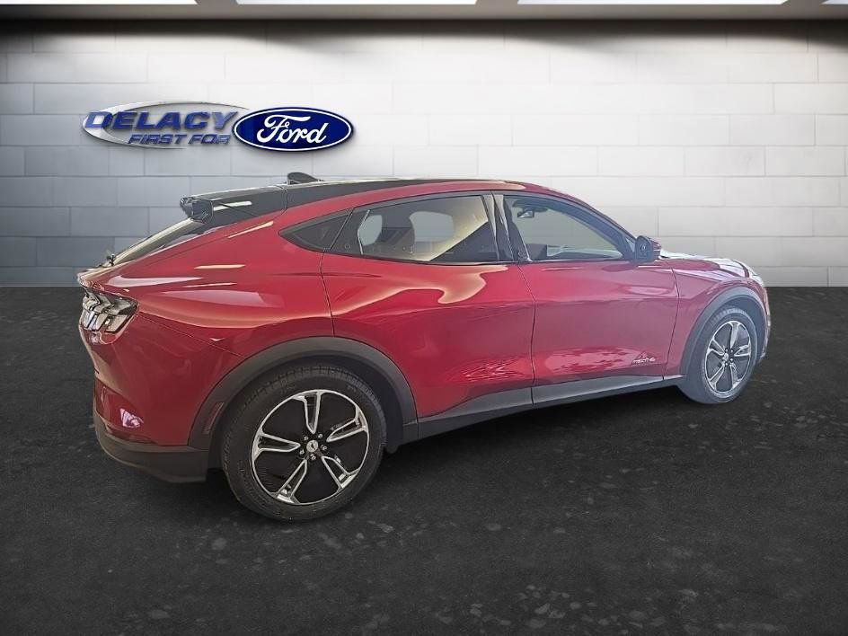 Used 2021 Ford Mustang Mach-E Select w/ Comfort/Appearance Package image 7