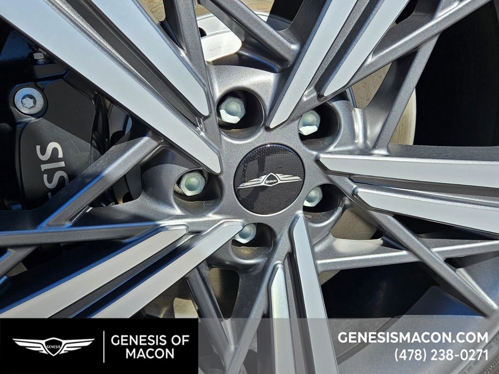 New 2026 Genesis GV80 3.5T e-SC image 13