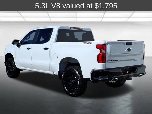 New 2026 Chevrolet Silverado 1500 LT Trail Boss w/ LPO, Dark Essentials Package image 4