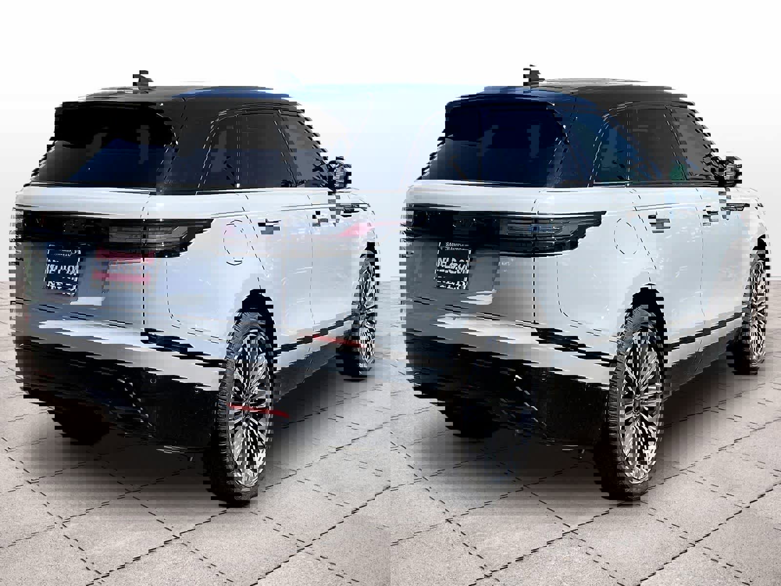 New 2025 Land Rover Range Rover Velar Dynamic SE image 4