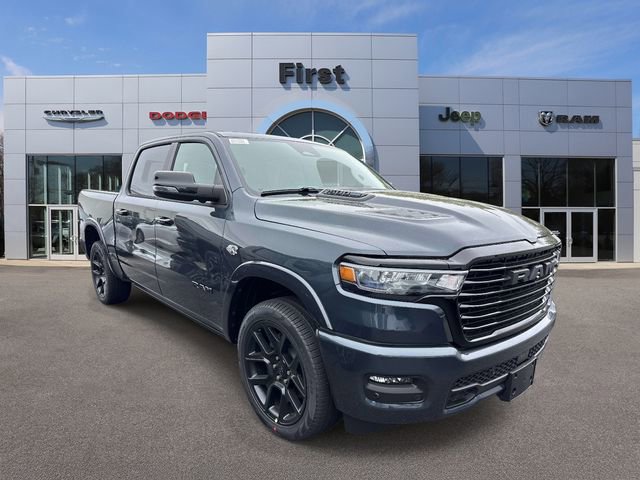 New 2026 RAM 1500 Laramie AWD/4WD image 1