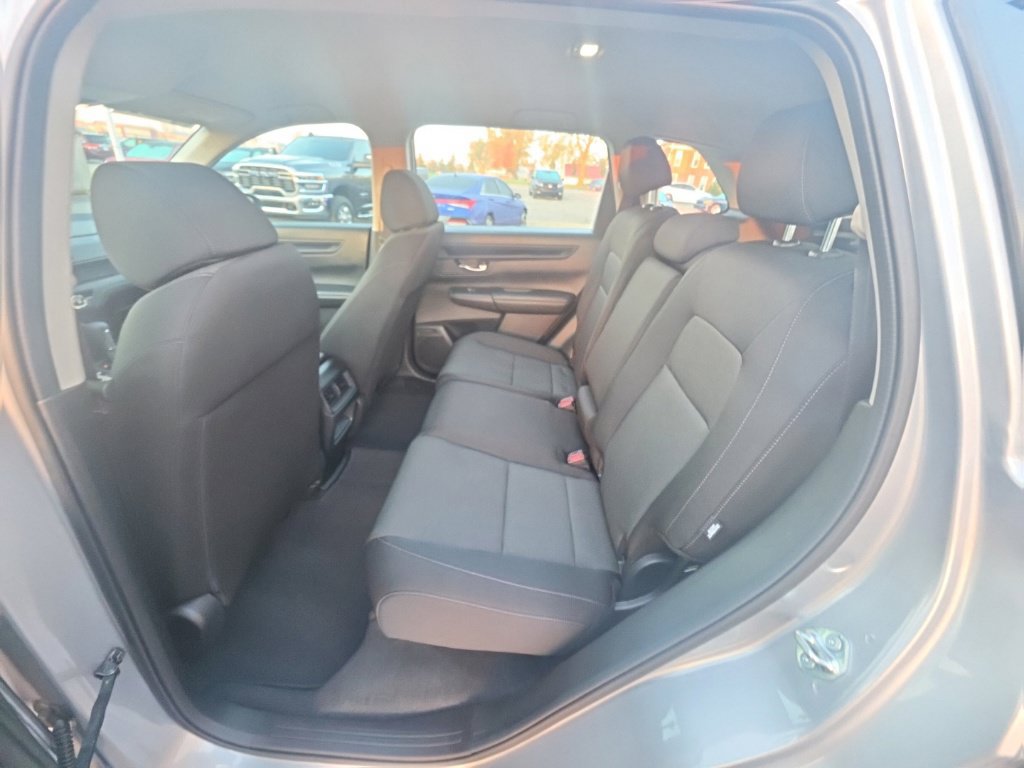 Certified 2024 Honda CR-V LX image 25