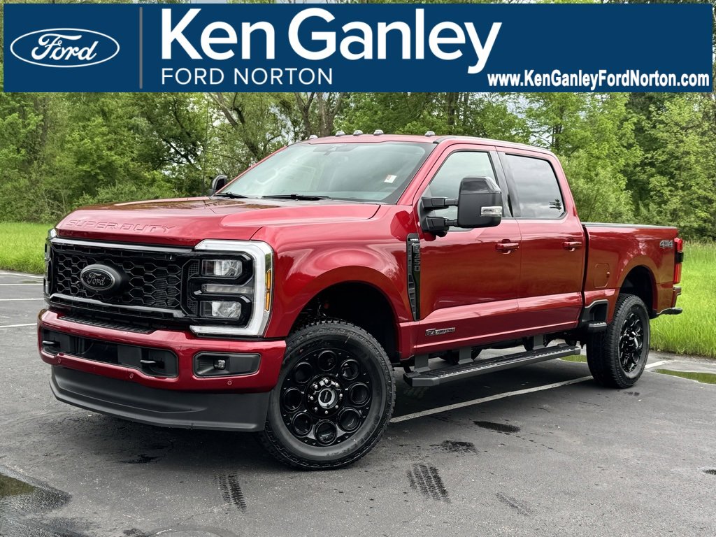 New 2025 Ford F350 Lariat w/ Lariat Ultimate Package image 1