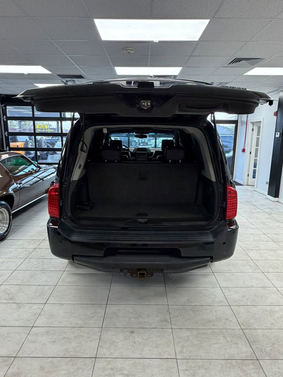Used 2005 INFINITI QX56 4WD image 8