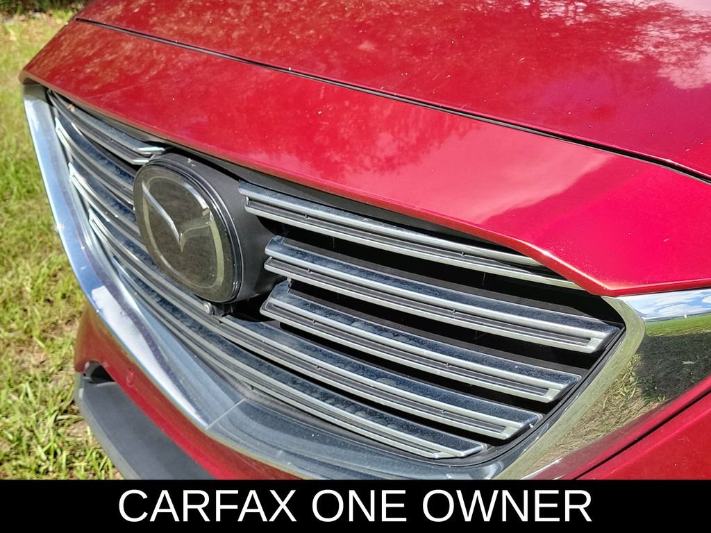 Used 2022 MAZDA CX-9 Grand Touring AWD/4WD image 4