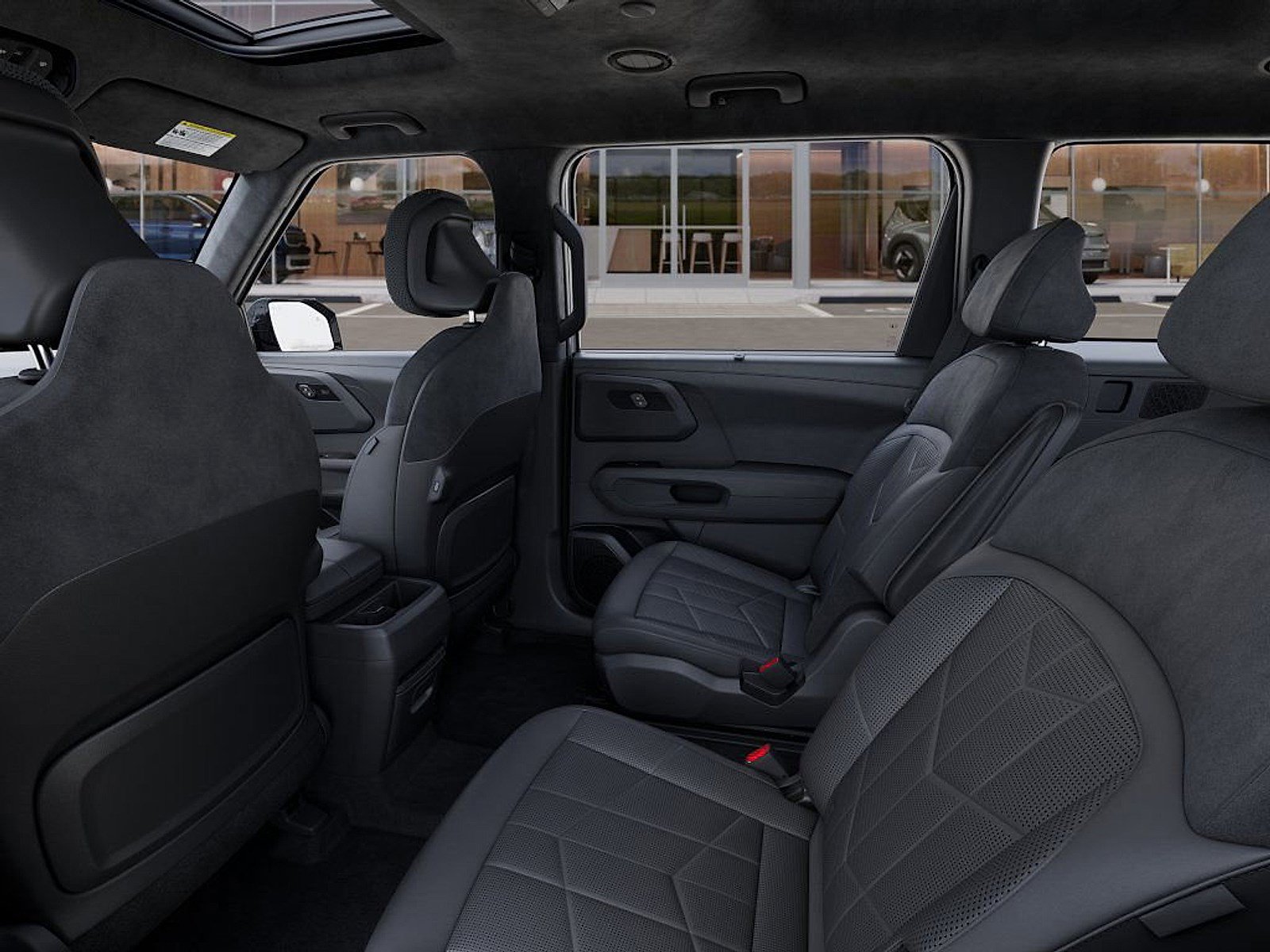 New 2027 Kia Telluride SX Prestige X-Pro AWD/4WD image 18