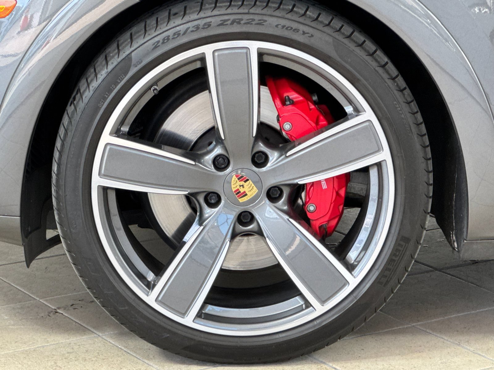 Certified 2021 Porsche Cayenne GTS AWD/4WD image 27