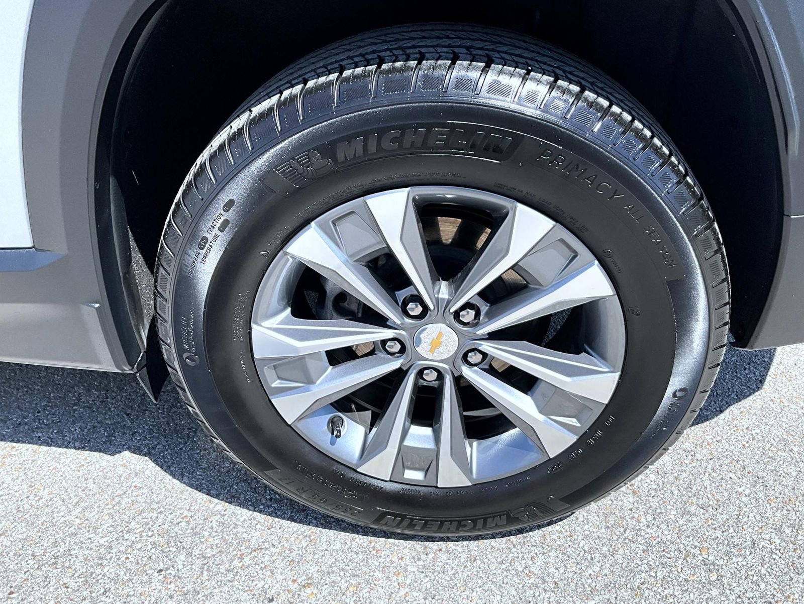 Certified 2025 Chevrolet Equinox LT AWD/4WD image 22