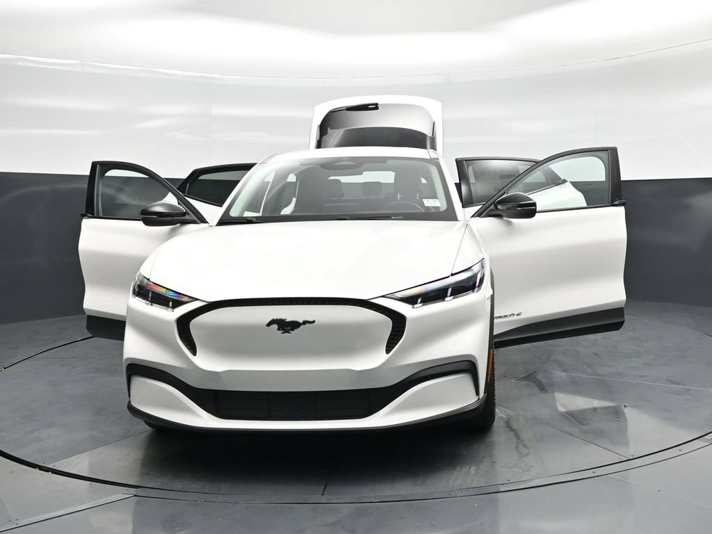 New 2026 Ford Mustang Mach-E Select RWD image 26