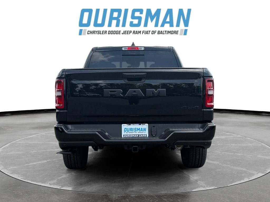 New 2026 RAM 1500 Express AWD/4WD image 5