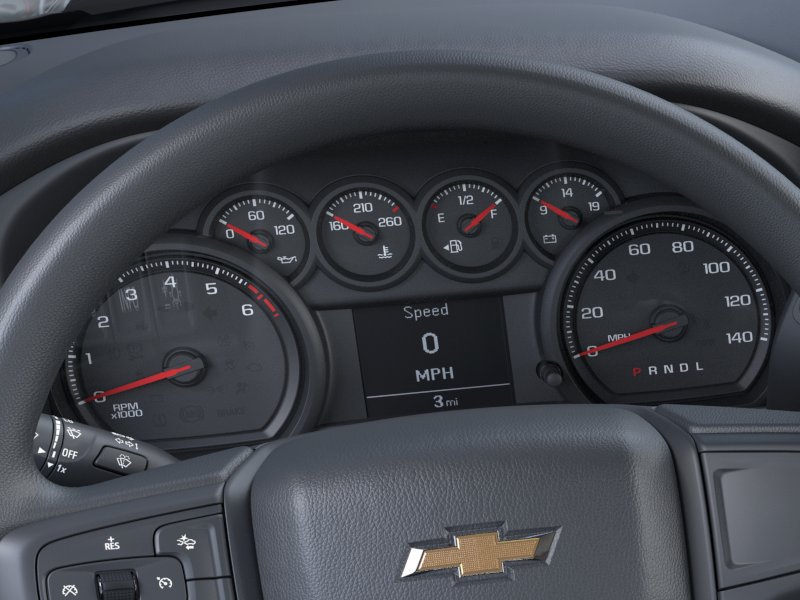 New 2026 Chevrolet Silverado 2500 Custom w/ Custom Convenience Package AWD/4WD image 18