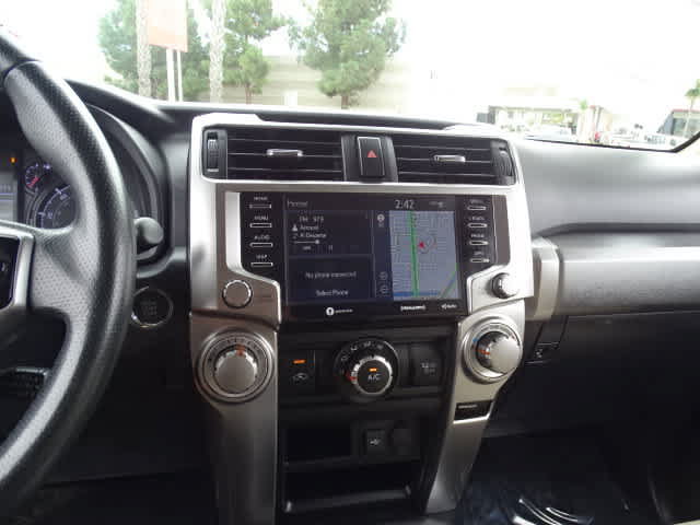 Used 2021 Toyota 4Runner SR5 Premium w/ Moonroof Package RWD image 27