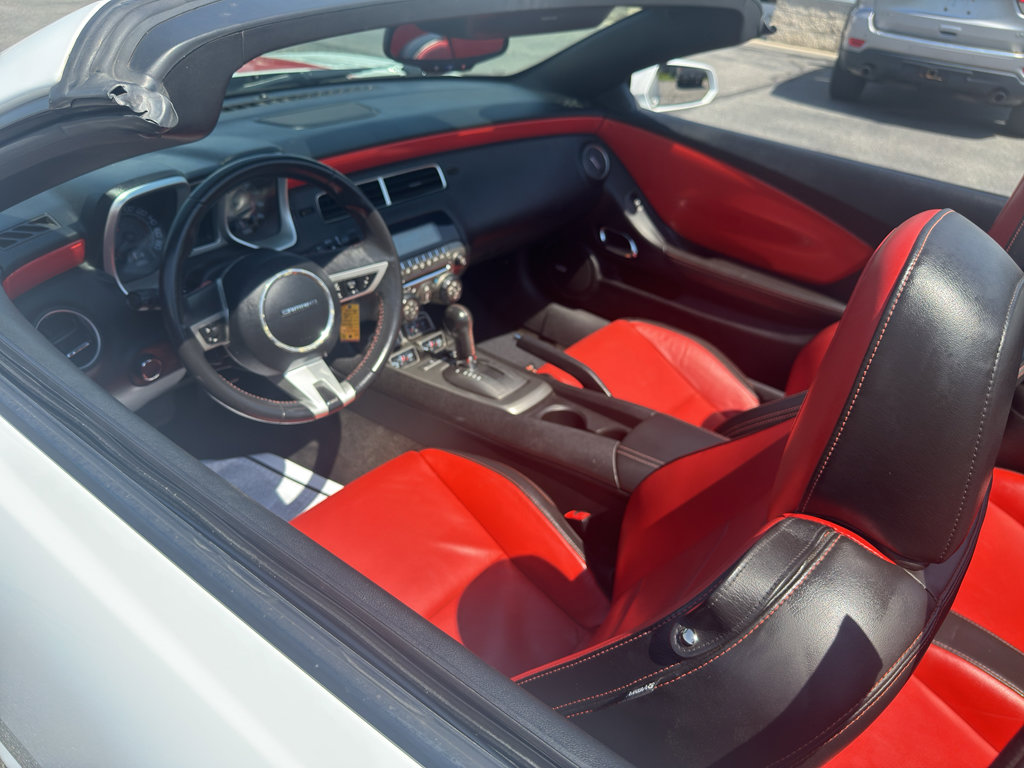 Used 2011 Chevrolet Camaro SS w/ RS Package RWD image 22