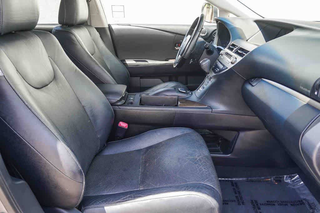 Used 2013 Lexus RX 450h AWD w/ Navigation Pkg image 19