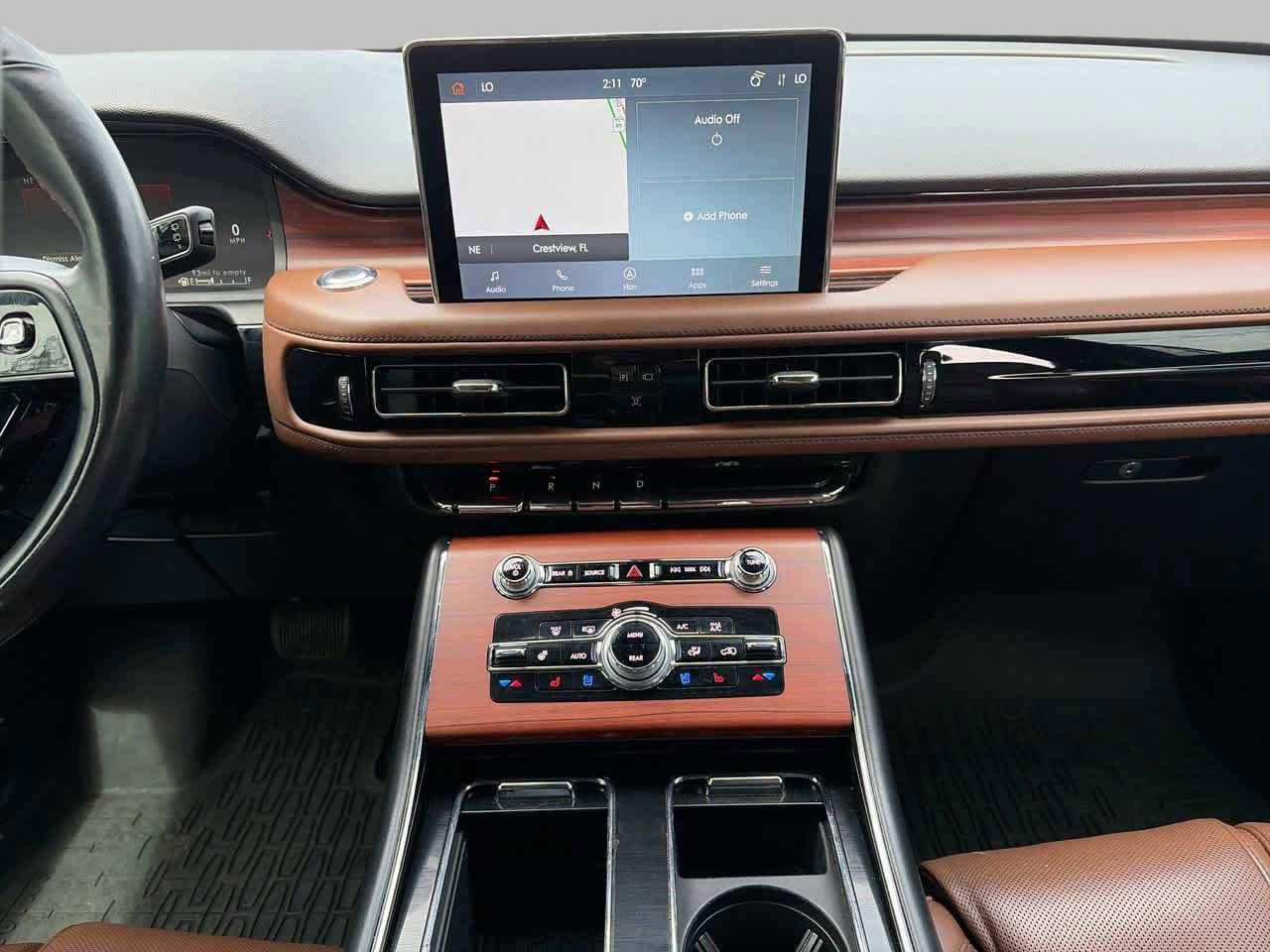 Used 2022 Lincoln Aviator Reserve w/ Equipment Group 201A image 12