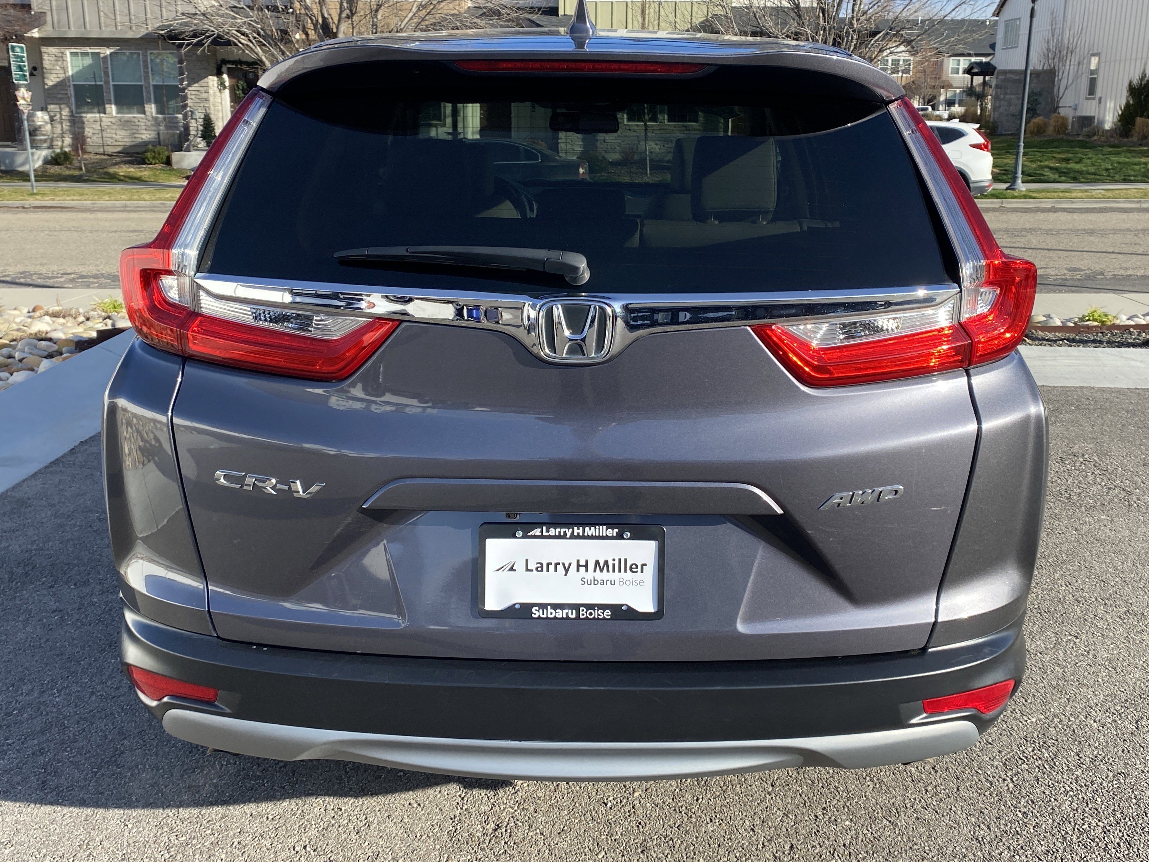 Used 2019 Honda CR-V EX-L image 5