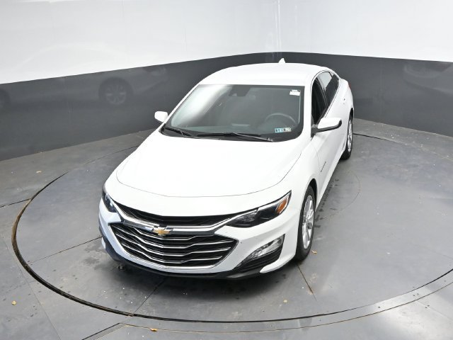 Used 2025 Chevrolet Malibu LT FWD image 37