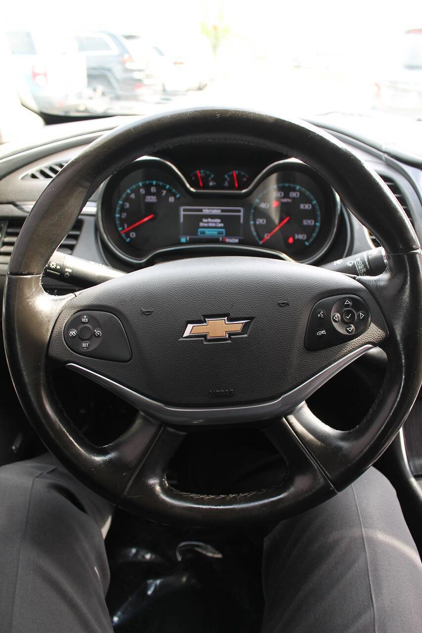 Used 2019 Chevrolet Impala Premier image 24