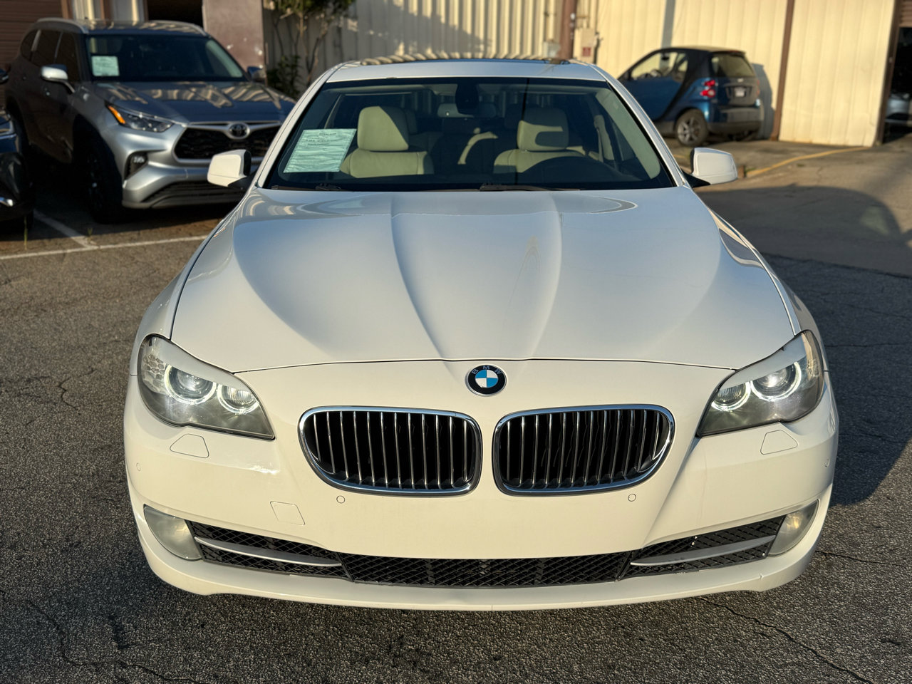 Used 2012 BMW 535i Sedan image 6