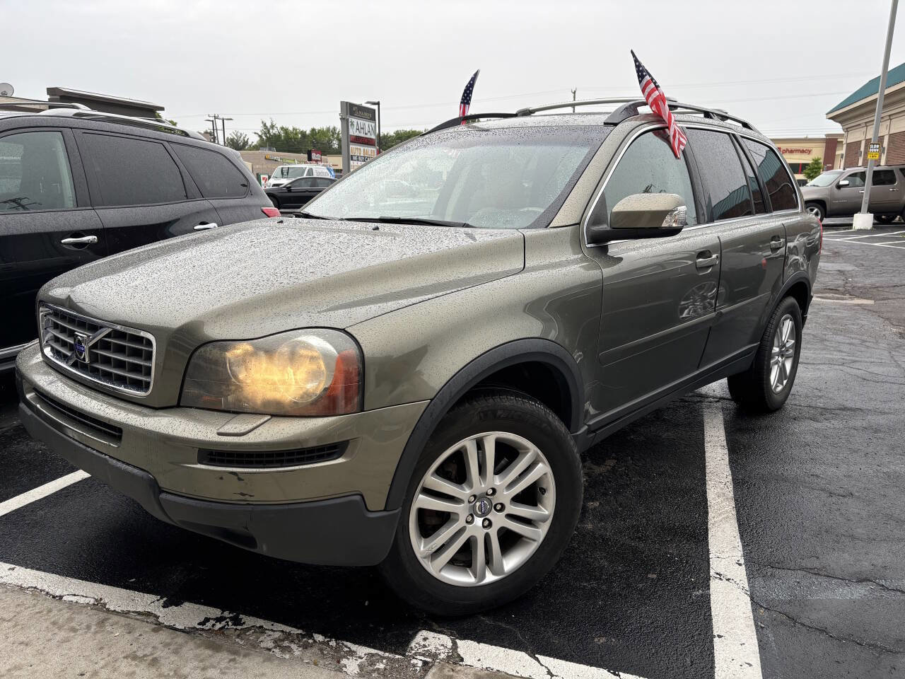 Used 2009 Volvo XC90 3.2 image 2