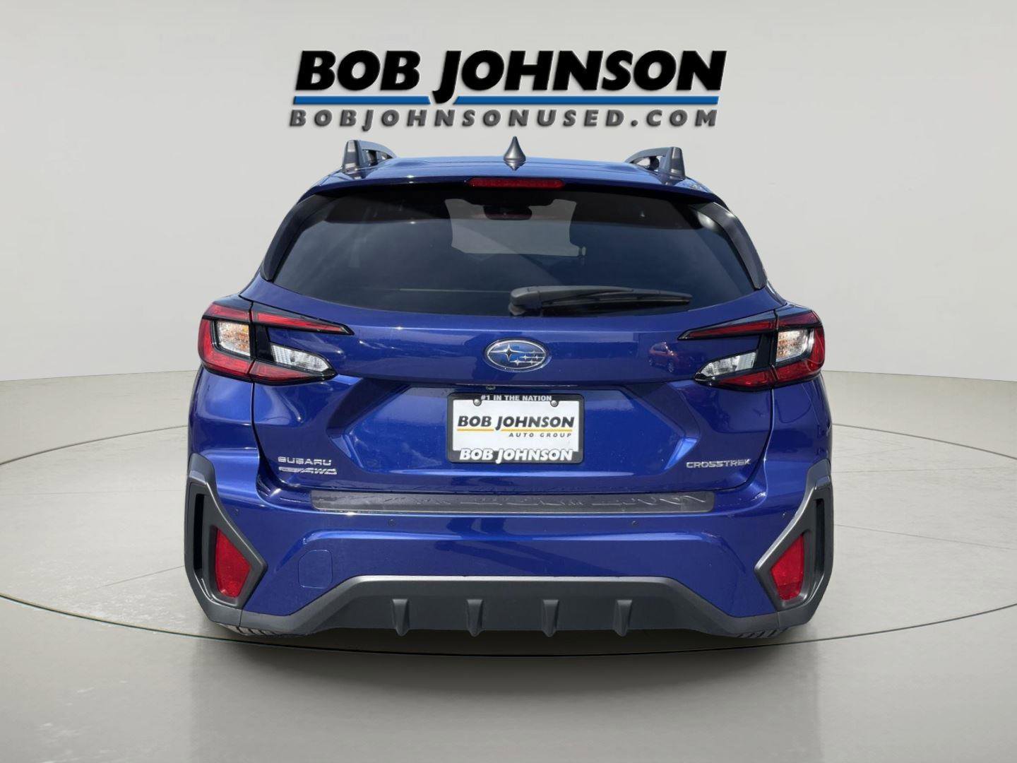 Used 2025 Subaru Crosstrek 2.5i Limited w/ Popular Package #3A image 4