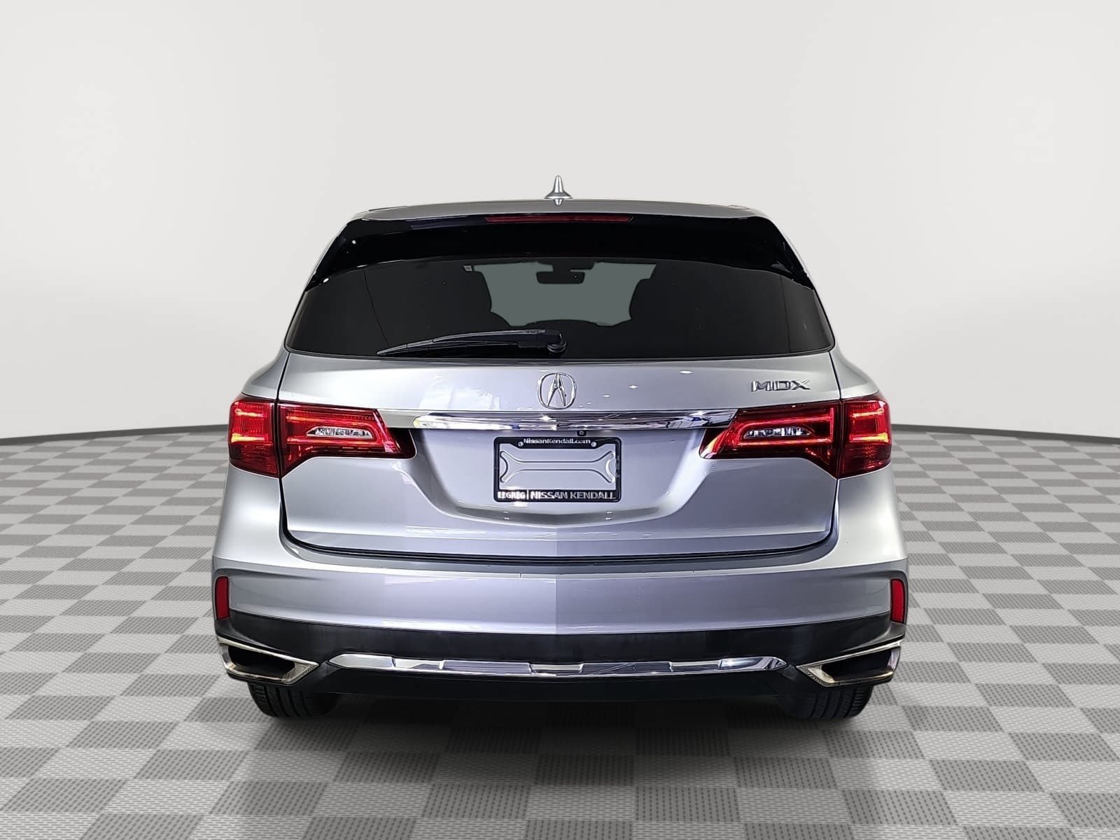 Used 2020 Acura MDX FWD image 7