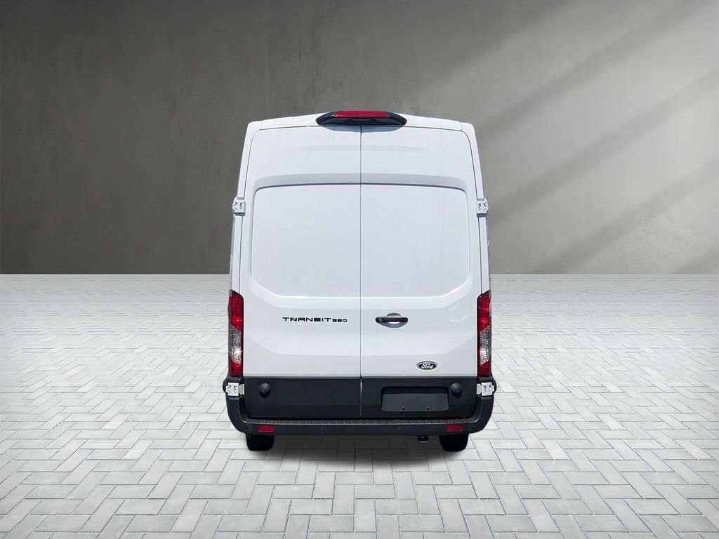 New 2026 Ford Transit 350 148 High Roof Extended w/ Load Area Protection Package RWD image 7