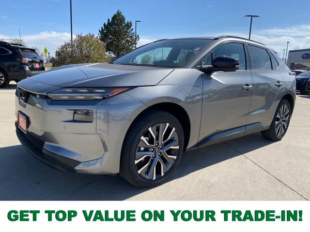 New 2026 Subaru Solterra image 1