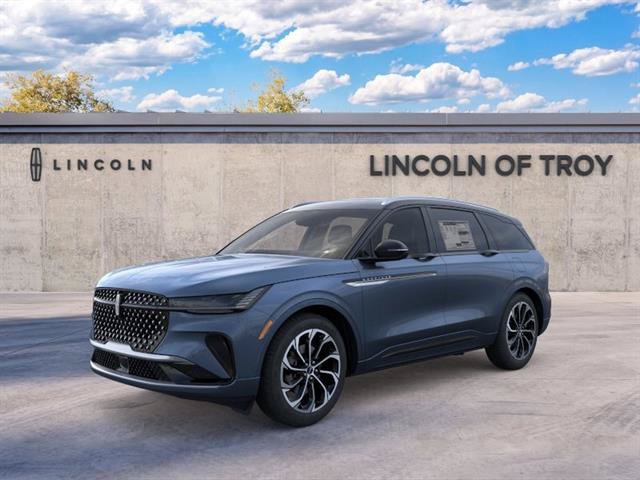 New 2026 Lincoln Nautilus Reserve