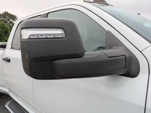 Used 2023 RAM 3500 Big Horn w/ Level 1 Equipment Group image 11