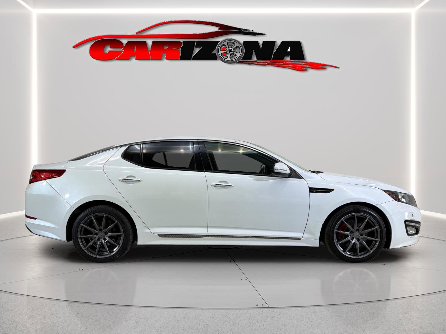 Used 2013 Kia Optima SX w/ Limited Pkg FWD image 4