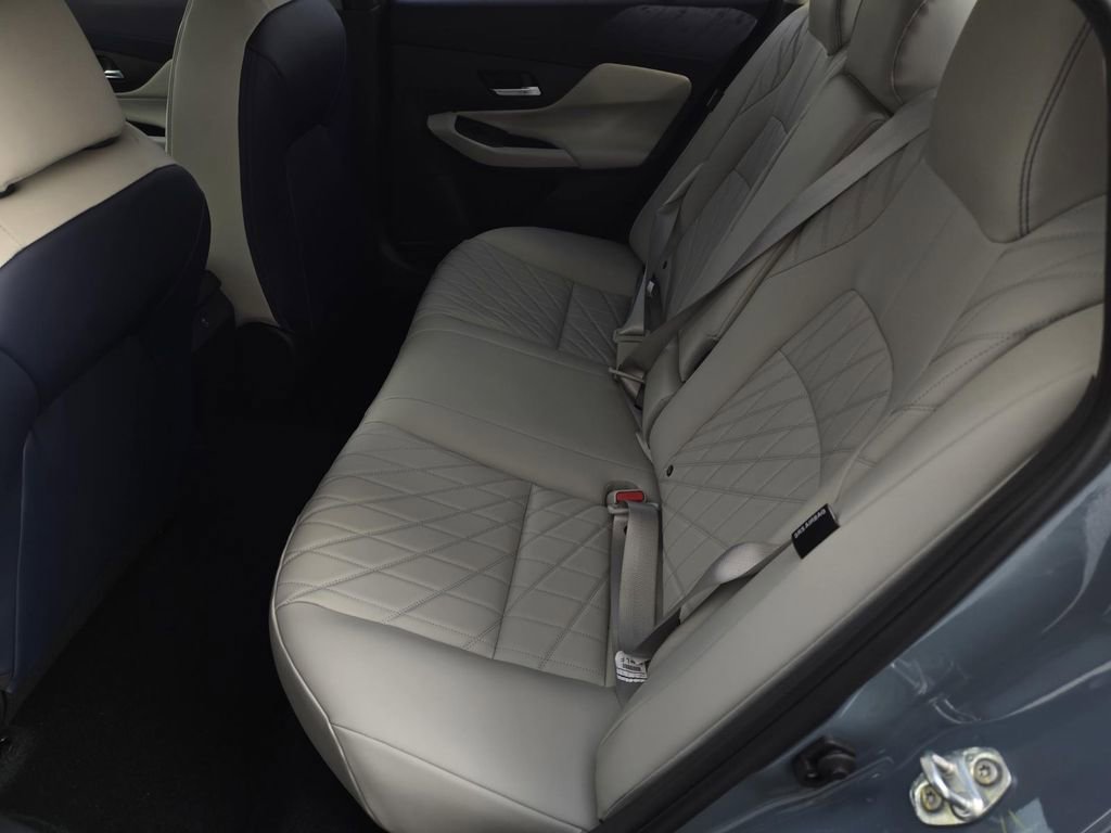 New 2026 Nissan Sentra SL w/ Floor Mat Package FWD image 12