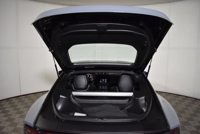 Certified 2024 Nissan Z Performance w/ Floor Mat Package RWD image 31