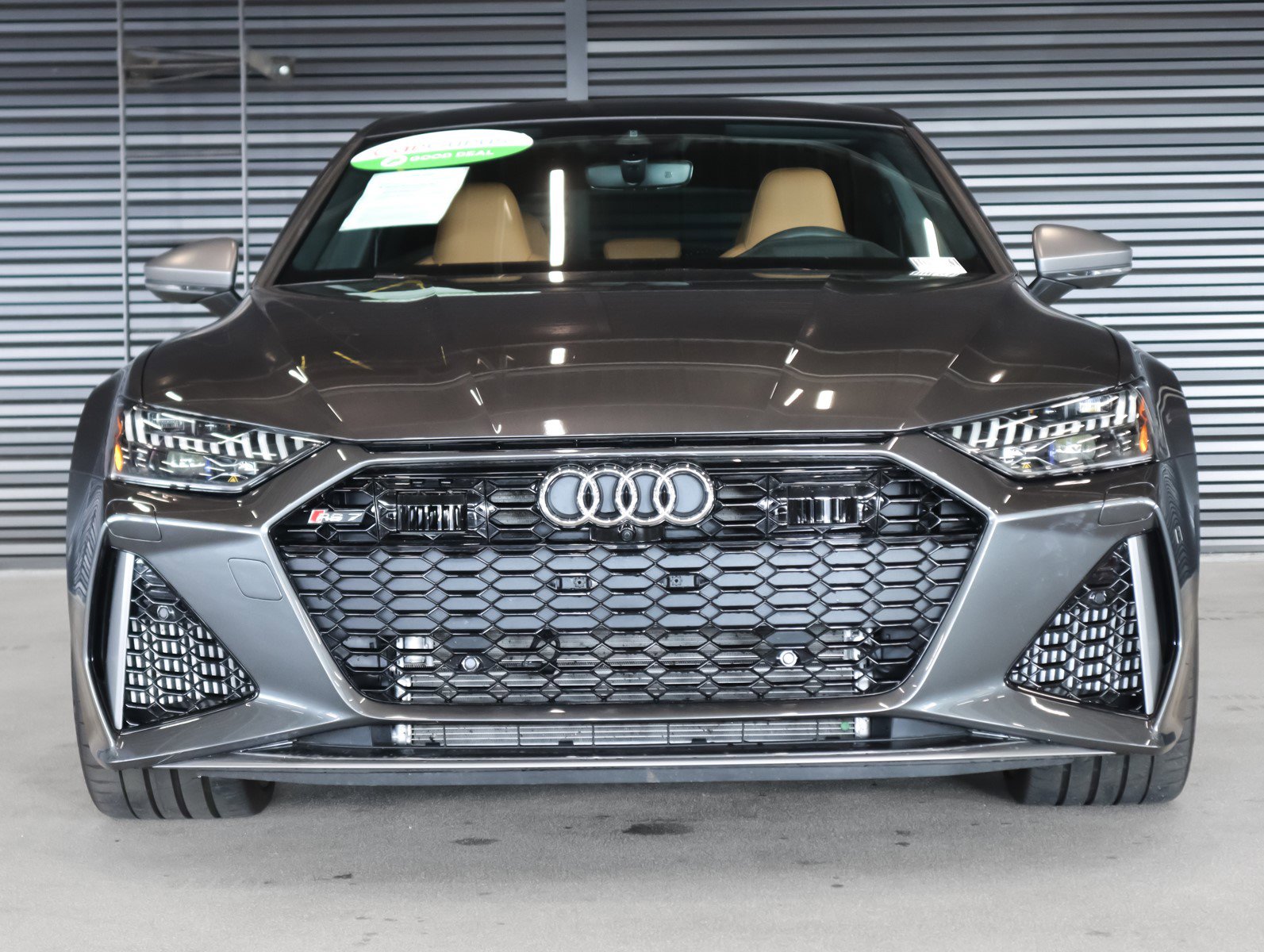 Used 2025 Audi RS 7 Performance image 13